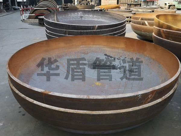 碳鋼旋壓封頭