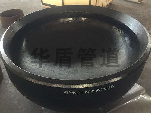 高壓厚壁合金管帽
