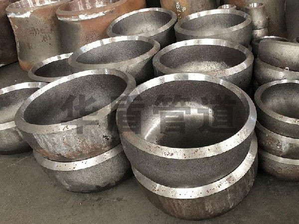 合金管帽
