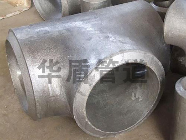 厚壁高壓三通