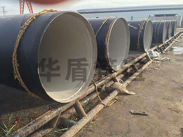 內(nèi)襯水泥砂漿防腐鋼管