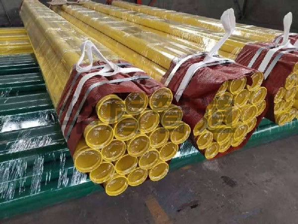 消防專用涂塑鋼管